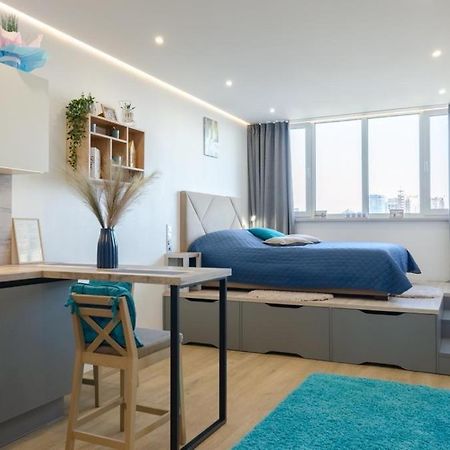 Mini-Smart 1 Apartment เคียฟ ภายนอก รูปภาพ