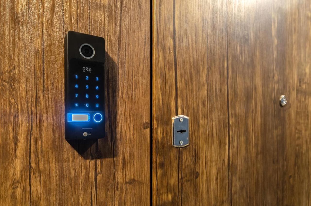 Mini-Smart 1 Apartment เคียฟ ภายนอก รูปภาพ