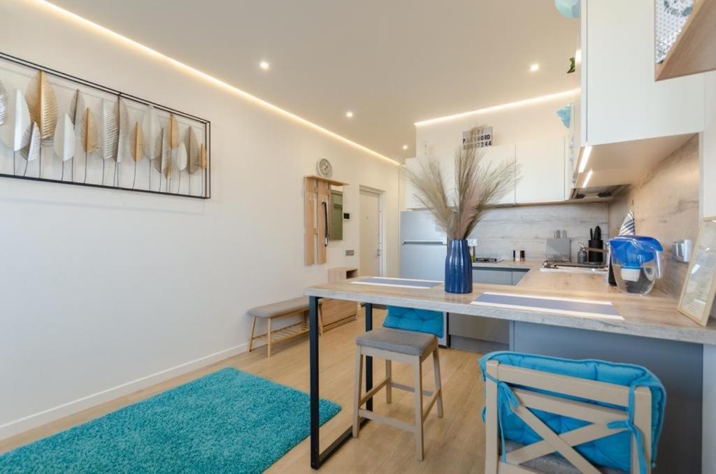 Mini-Smart 1 Apartment เคียฟ ภายนอก รูปภาพ