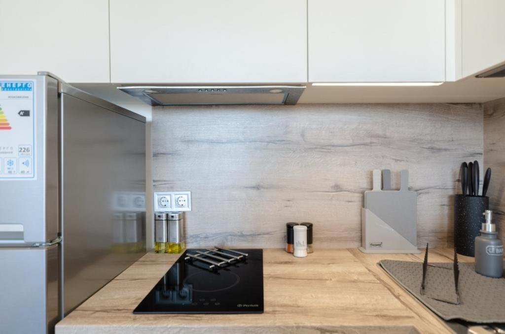 Mini-Smart 1 Apartment เคียฟ ภายนอก รูปภาพ